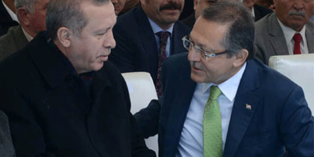 İstifa eden Başkan Cumhurbaşkanı’nı aradı… ‘Erdoğan’a not bıraktı’