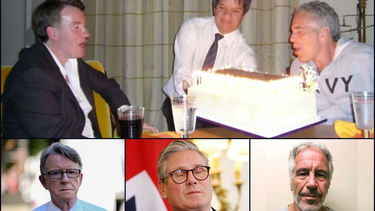 İstifa eden edene: İngiltere siyasetinde Epstein krizi!