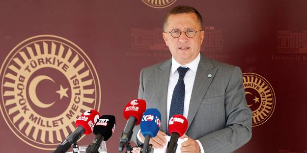 Küfürbaz 'baş terörist' İYİ Partili Lütfü Türkkan'ın kirli sicili ifşa oldu: Hocaefendinin bedduası tutmaya başladı!