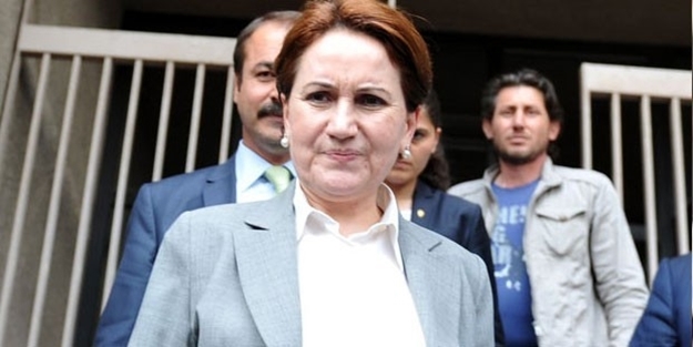 Akşener'e zehir zemberek sözler!