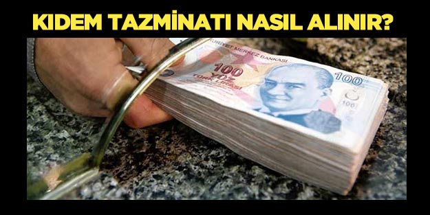 İstifa eden tazminat alır mı? İstifa eden çalışanın tazminat hakkı olur mu? Hangi şartlarda tazminat alınır?