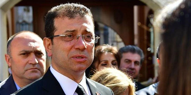 İstifalar sonrası İmamoğlu'ndan ilk açıklama