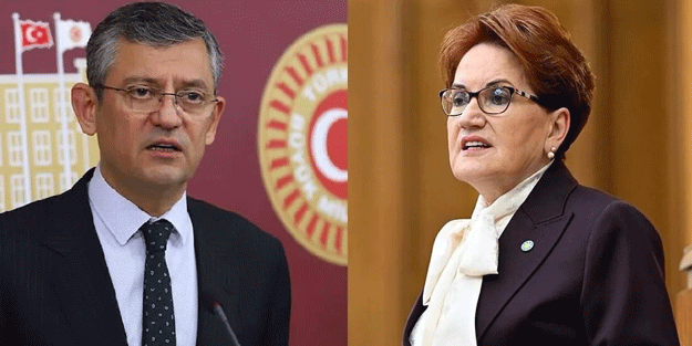 İstifalar sonrası İYİ Parti'den CHP'ye ağır sözler: Bunun adı...