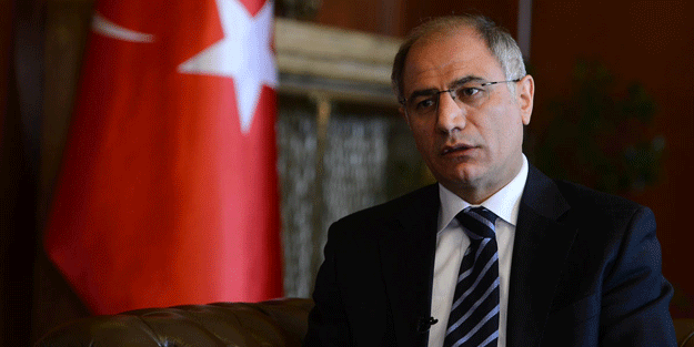 İstifanın perde arkası bırakmasını bakın kim istemiş