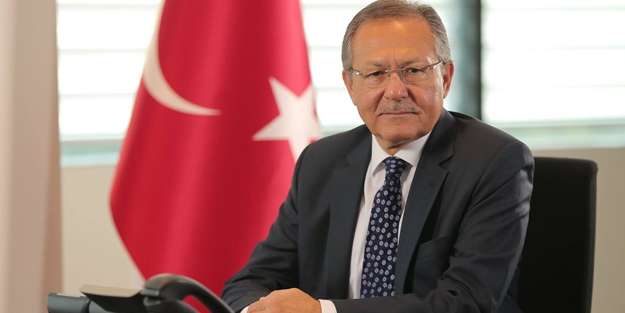 İstifası beklenen başkandan flaş açıklama