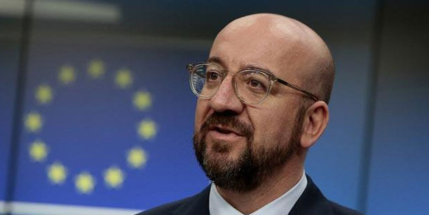 İstifası istenen Borrell'e destek verdi