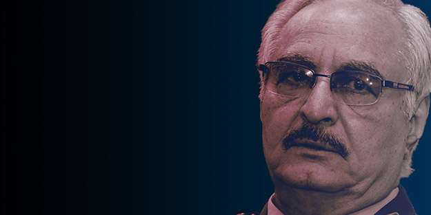 İstihbarat askerinin itirafı olay oldu! Hafter'i sarsan gelişme