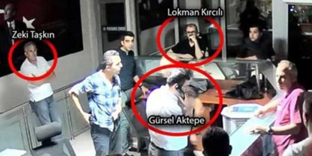 İstihbarat baskınını kimin yönettiği tespit edildi! FETÖ'cü polislerin başında...