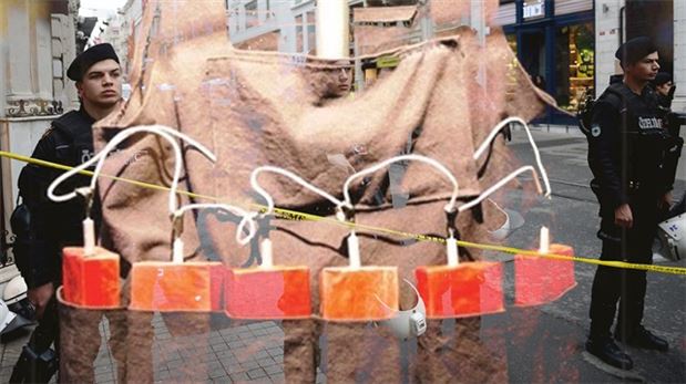 İstihbarat birimleri canlı bomba şüphelilerinin isimlerini yayınladı