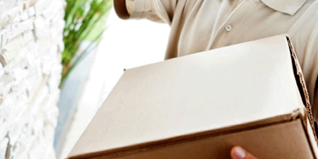 Posta gönderimine 'terör' ayarı