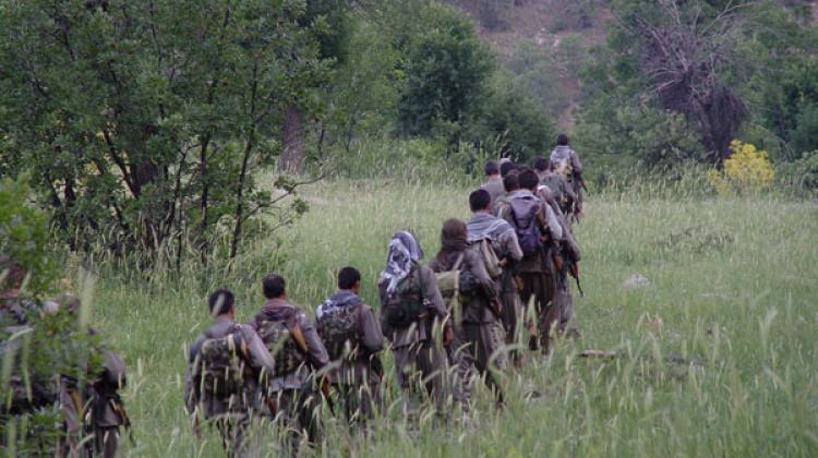 İstihbarat geldi! İşte PKK'nın yeni rotası