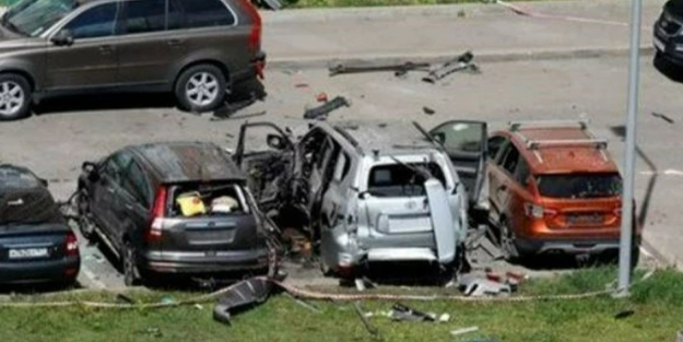 İstihbarat görevlisine bombalı saldırı!