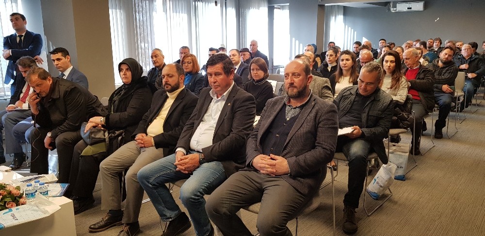 İstihdam seferberliği İznik’te anlatıldı 