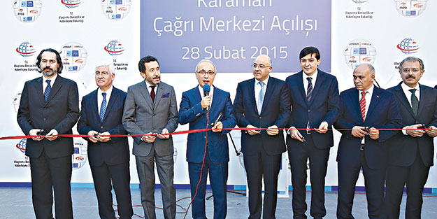 İstihdam ve hizmet için entegre akıllı KenTT’ler