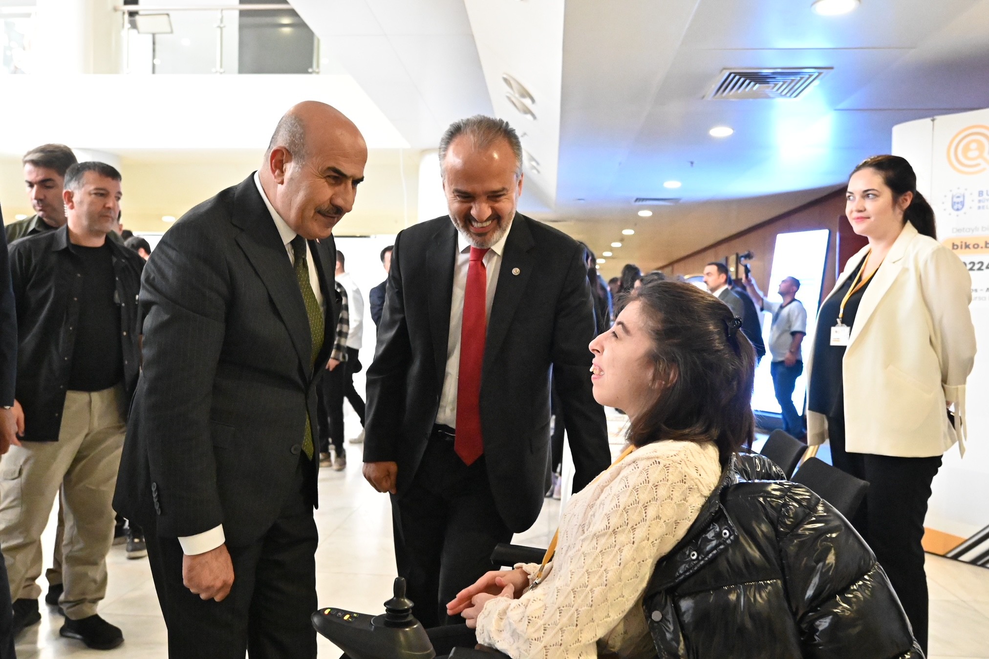 "İstihdamda süreci doğru okumalıyız"