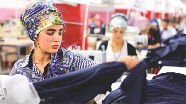 İstihdamın belirleyicisi kadın