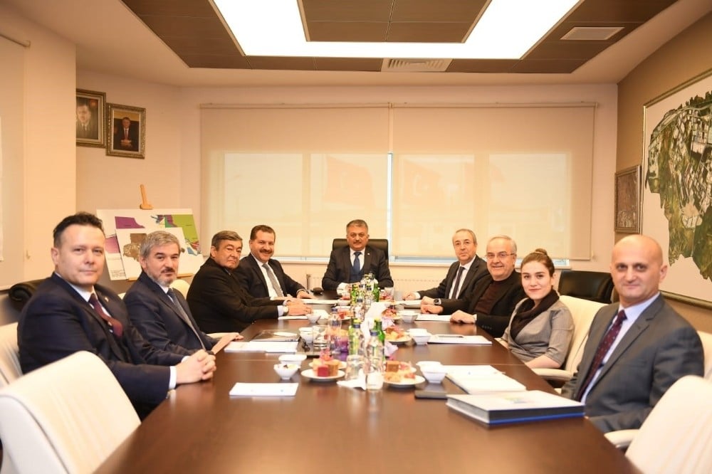 İstihdamın kalbi OSB’de atıyor 