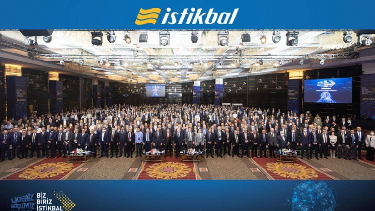 İstikbal bayileri bir araya geldi