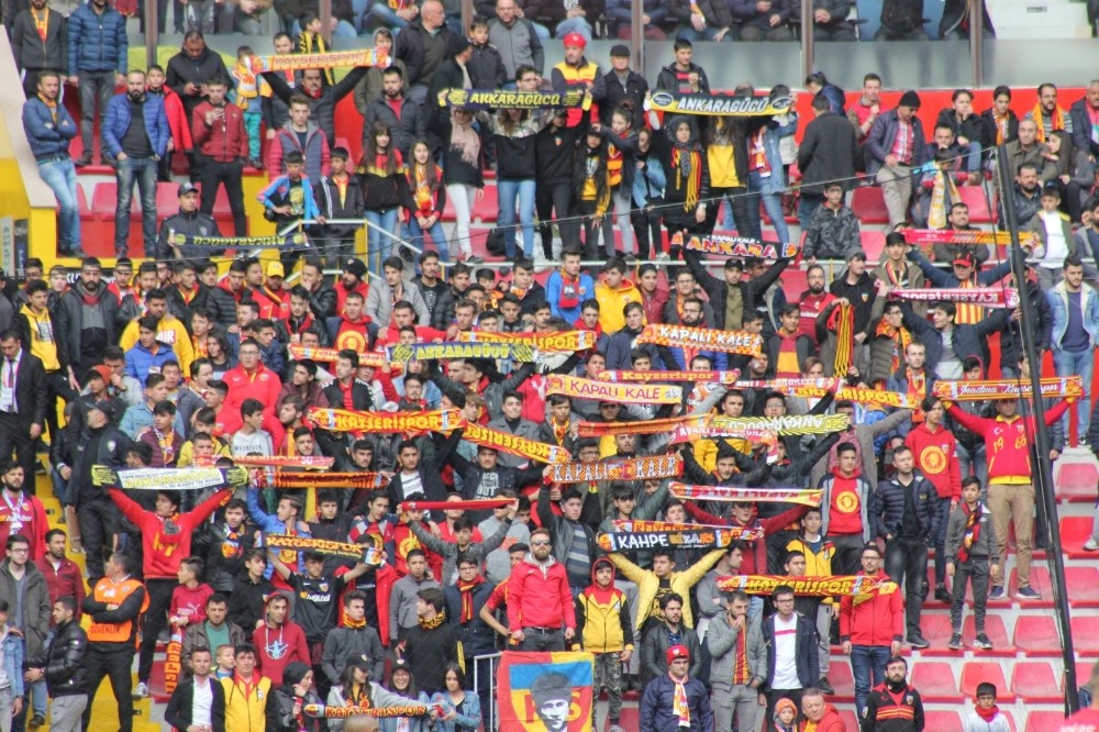 İstikbal Mobilya Kayserispor-Ankaragücü bilet fiyatları 