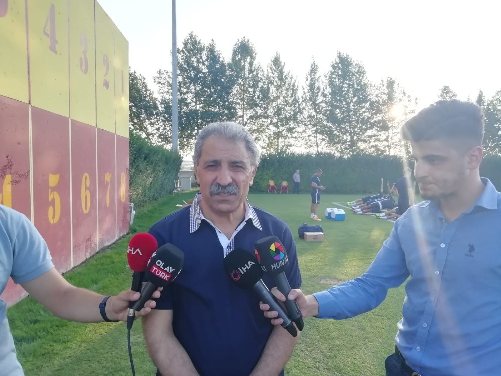İstikbal Mobilya Kayserispor, Antalyaspor maçı için hazırlıklara başladı 