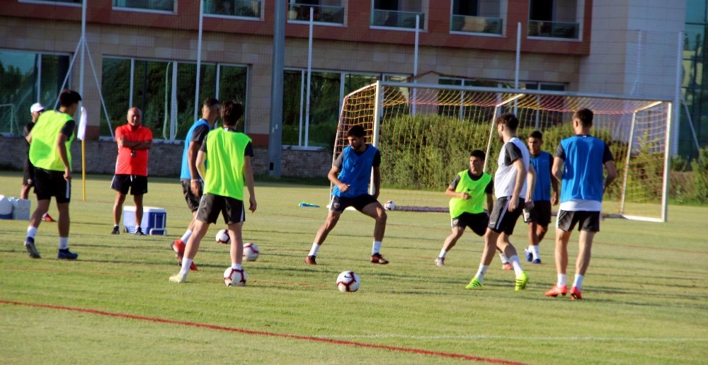 İstikbal Mobilya Kayserispor’da hazırlıklar sürüyor 