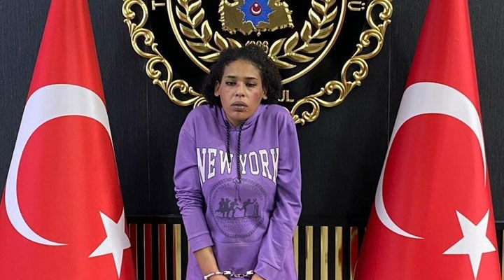 İstiklal Caddesi bombacısının ikinci hedefi orasıymış! Duyunca şok olacaksınız