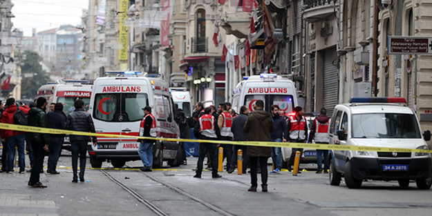 İstiklal Caddesi davasında karar aşamasına gelindi! Sanıklar...