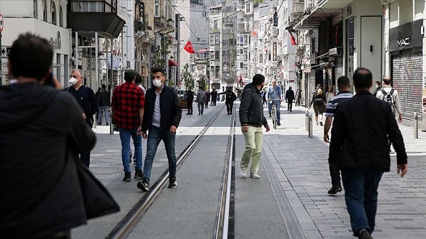 İstiklal Caddesi kapandı mı? | İstiklal Caddesi'ne kimse alınmayacak mı?