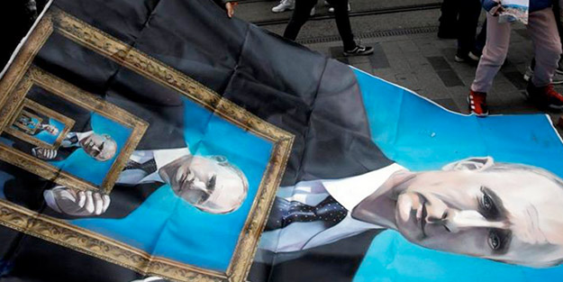 İstiklal Caddesi’nde Putin gerilimi! Yetkililerden olaya ilişkin açıklama