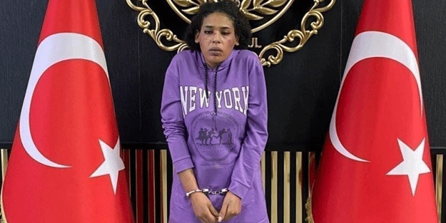 İstiklal'deki terör saldırısında flaş gelişme