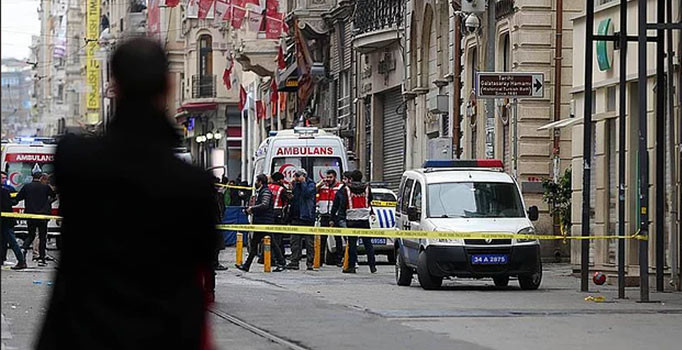 İstiklal Caddesi’ndeki canlı bomba saldırısı davasında mütalaa belli oldu