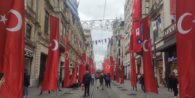 İstiklal Caddesi'ndeki saldırıda sıcak gelişme