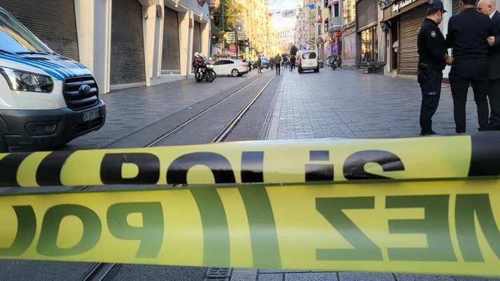 İstiklal Caddesi'ndeki terör saldırısıyla ilgili flaş gelişme! Az önce tüm Türkiye'ye duyuruldu