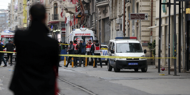 İstiklal Caddesi’ni kana bulamıştı… İşte istenen ceza