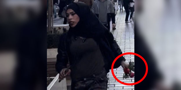 İstiklal Caddesi'ni kana bulayan terörist elindeki gül ile ne mesajı vermek istedi? İşte uzmanların yorumu...
