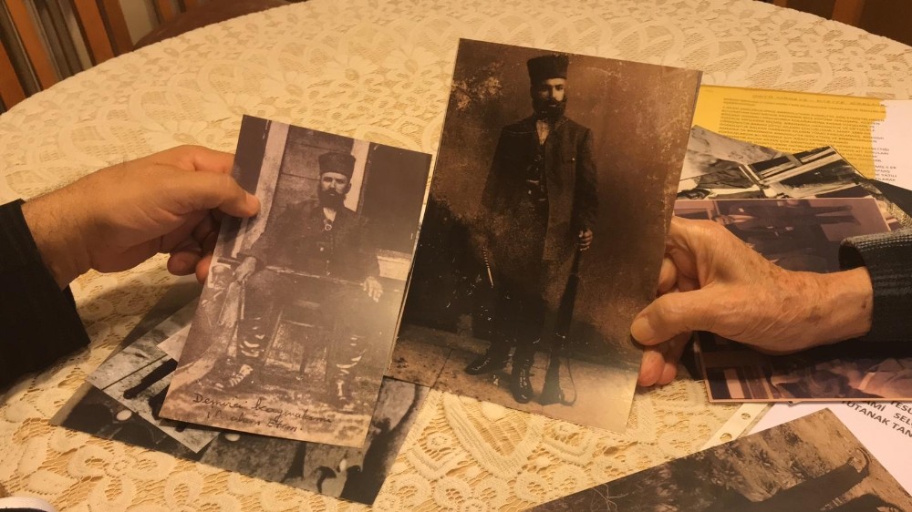 İstiklal Harbi Kaymakamı Akıncı’nın 1 asırlık emanetleri sergilenecek 