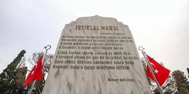 İstiklal Marşı Cumhuriyetten sonra kabul edilebilir miydi?