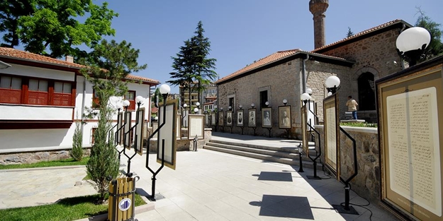 İstiklâl Marşımızın yazıldığı dergâh - FOTO