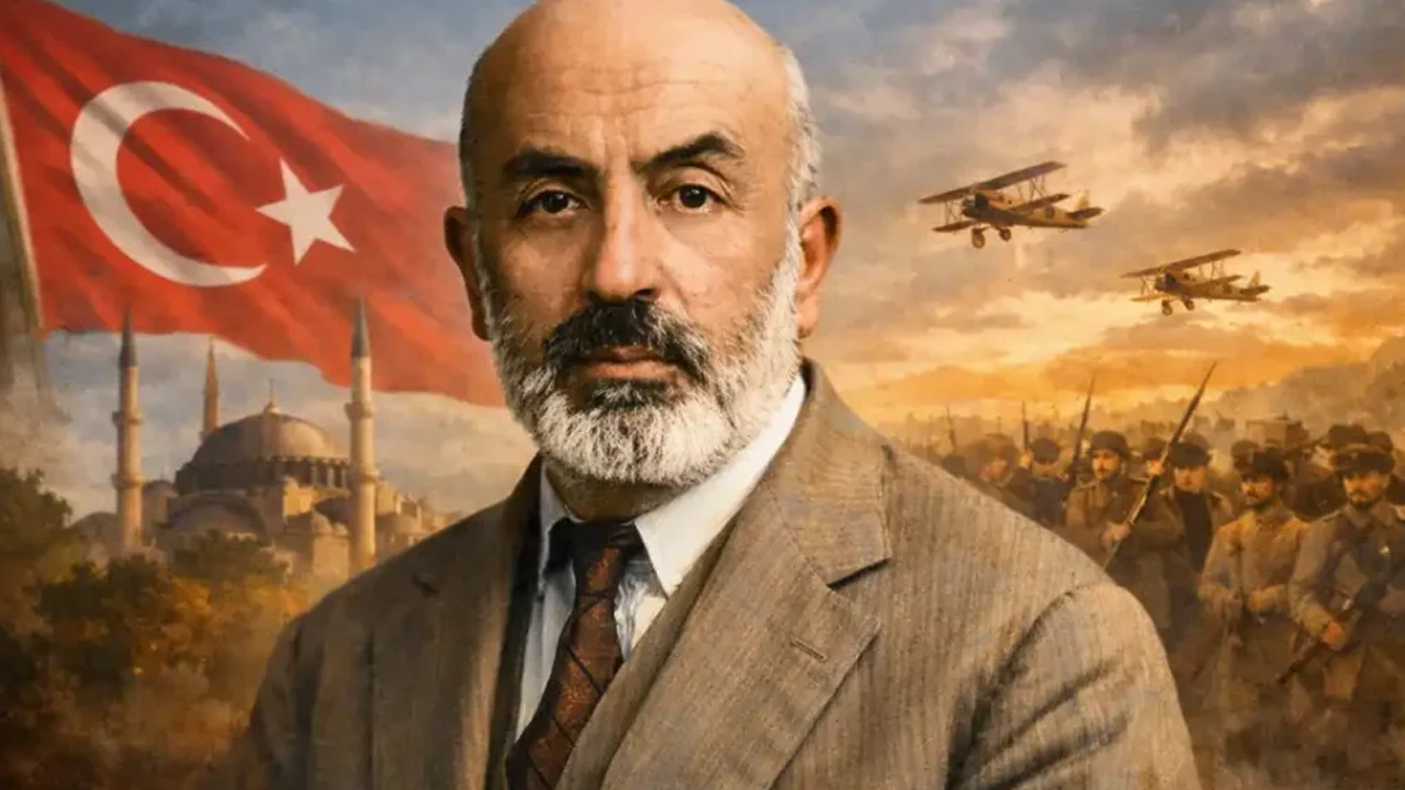 'İstiklal Marşı’na Aykırı Kanunlar İptal Edilmeli' Çağrısı!