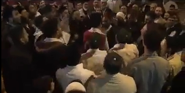 İstiklal Marşı'nı hiç böyle dinlediniz mi?