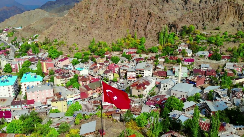 İstiklal Marşı’nın 41 mısrasını 41 kişiyle okudular 
