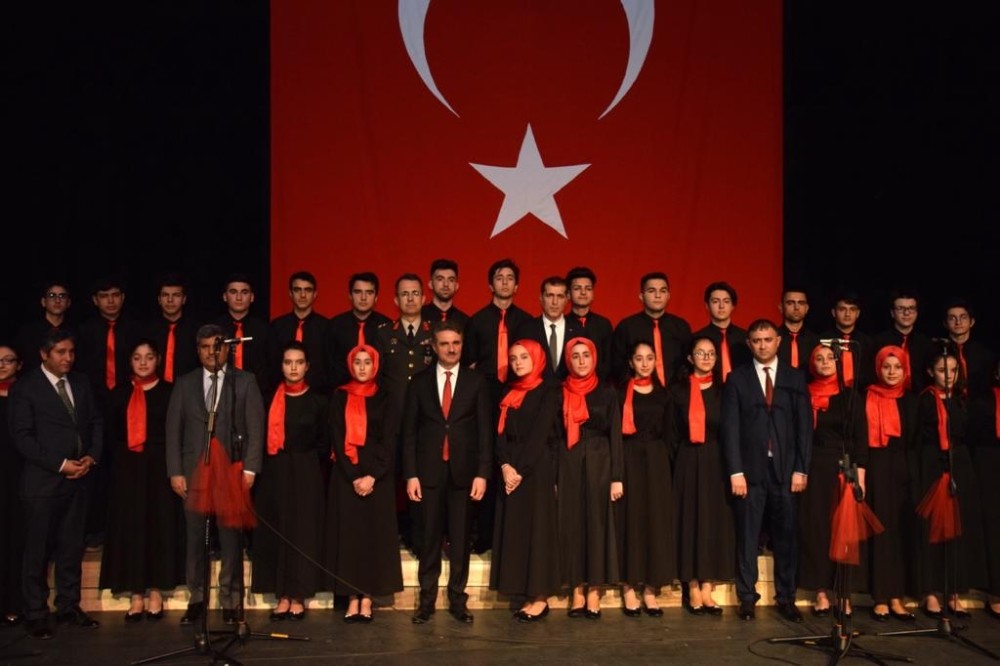 İstiklal Marşının kabul edilişinin 99. yıldönümü 