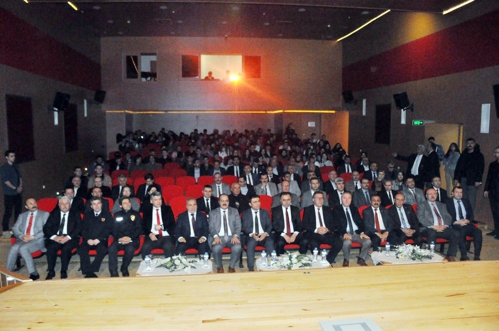 İstiklal Marşının kabulü kutlandı 