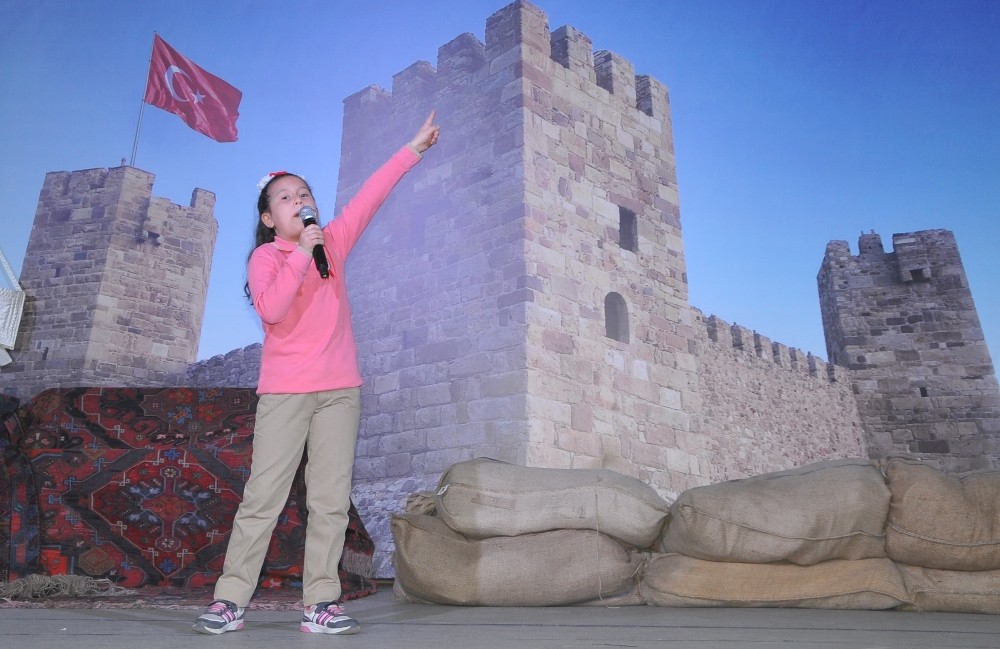 İstiklal Marşı’nın kabulü ve Mehmet Akif Ersoy’u anma programı 