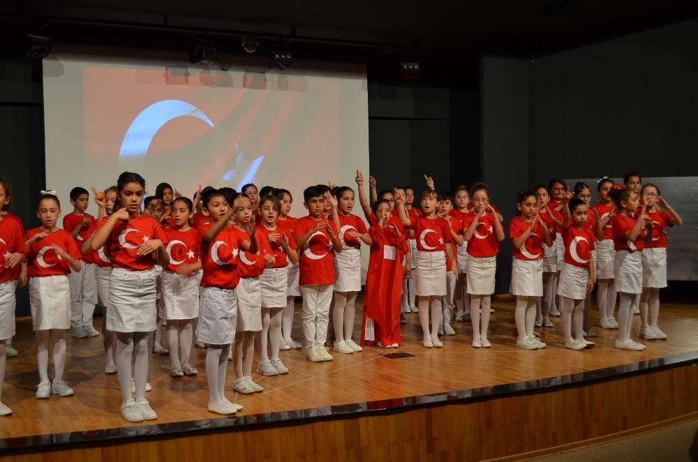 İstiklal Marşının Kabulü’nün 99. Yıldönümü Didim’de kutlandı 