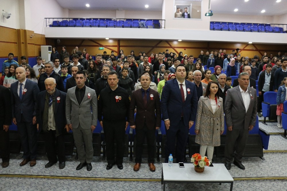 İstiklal Marşı’nın kabulünün 99’uncu yıl dönümü kutlandı 
