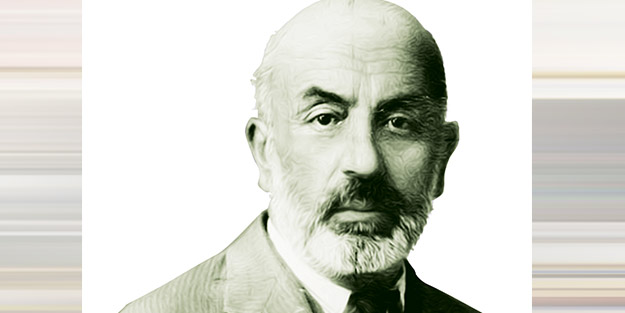 İstiklal şairimiz Mehmet Akif rahmetle anılıyor