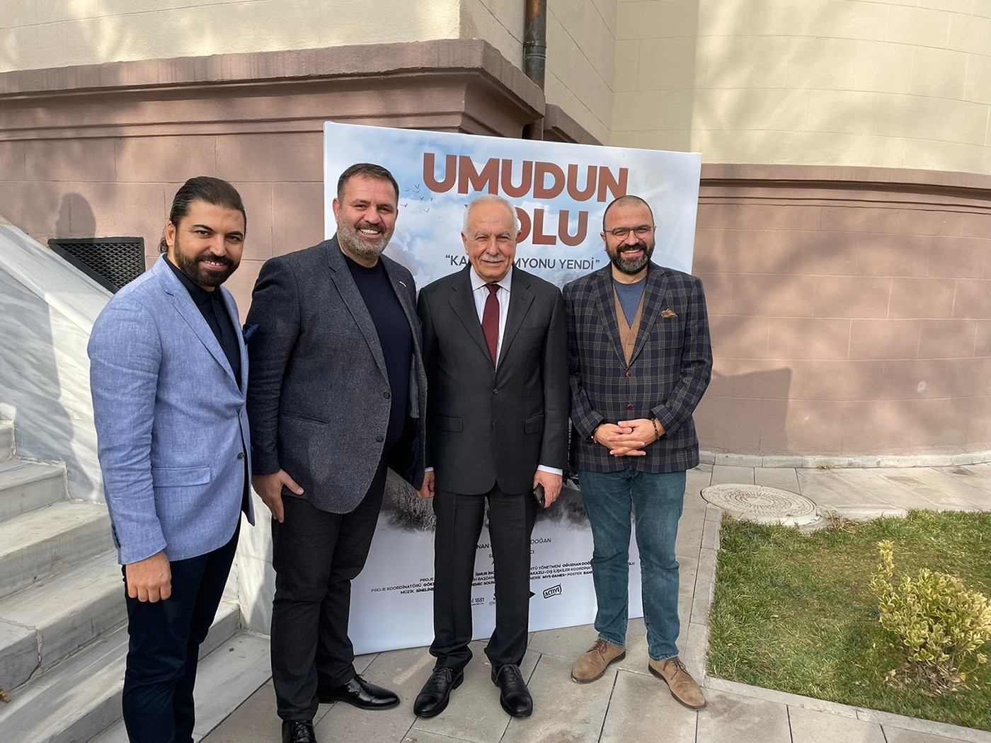 İstiklal Yolu, seyirciyle buluşmaya devam ediyor