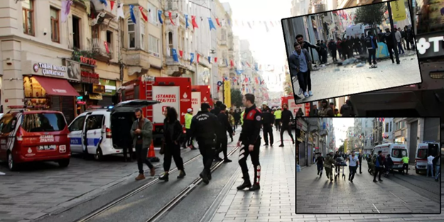 İstiklal'deki patlamadan sonra yeniden gündeme geldi! Riskli noktalarda belediyelerin sorumlulukları...