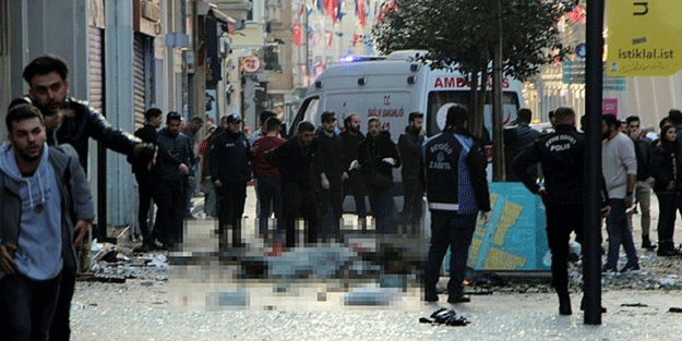 İstiklal'deki terör saldırısı davasında flaş gelişme